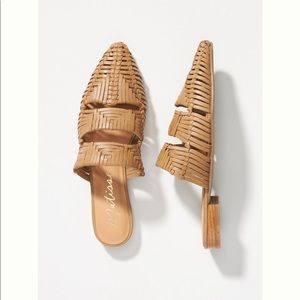 Matisse East End Woven Slide